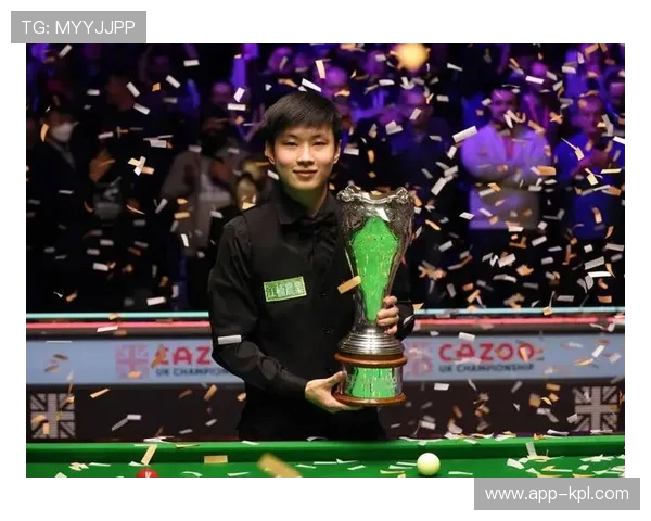 赵心童如何适应冠军身份从幕后到聚光灯下的心理变化与成长